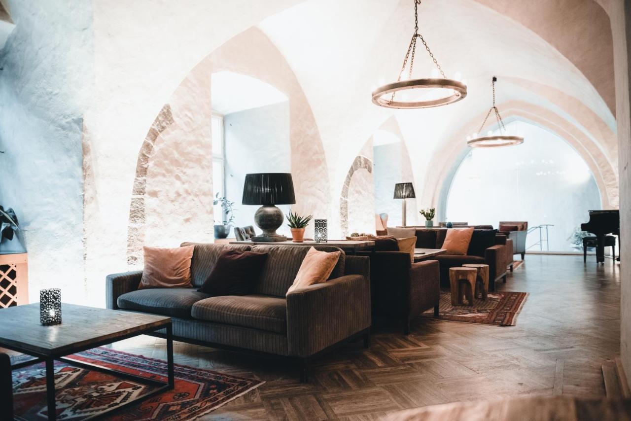 Clarion Hotel Wisby Висбю Экстерьер фото
