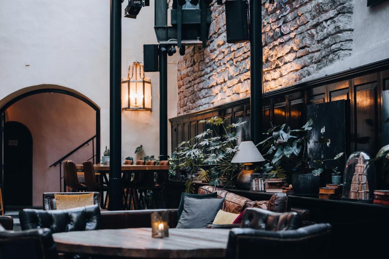 Clarion Hotel Wisby Висбю Экстерьер фото