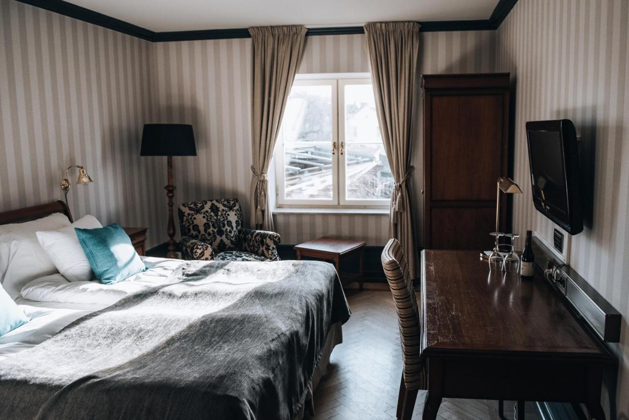 Clarion Hotel Wisby Висбю Экстерьер фото