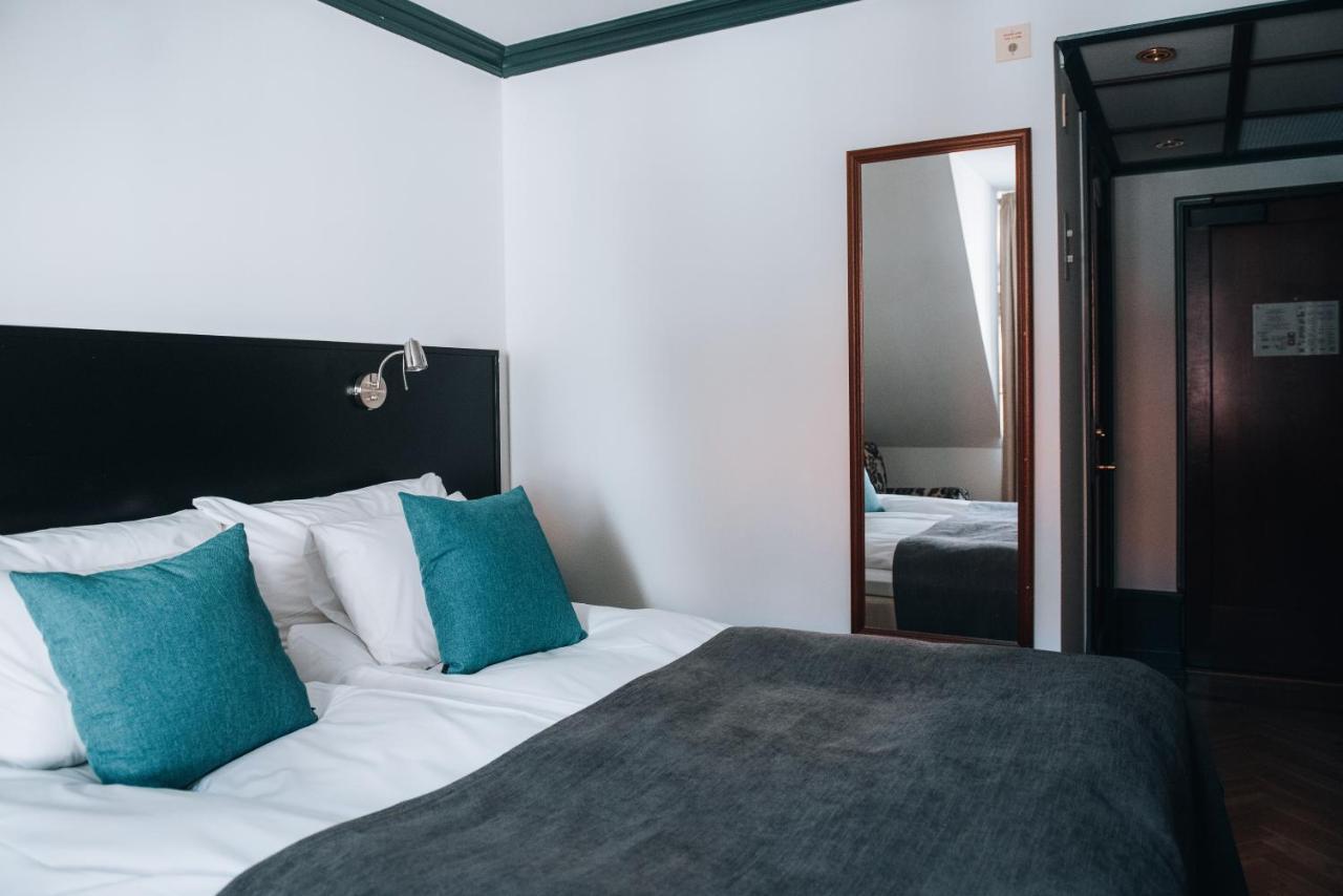 Clarion Hotel Wisby Висбю Экстерьер фото