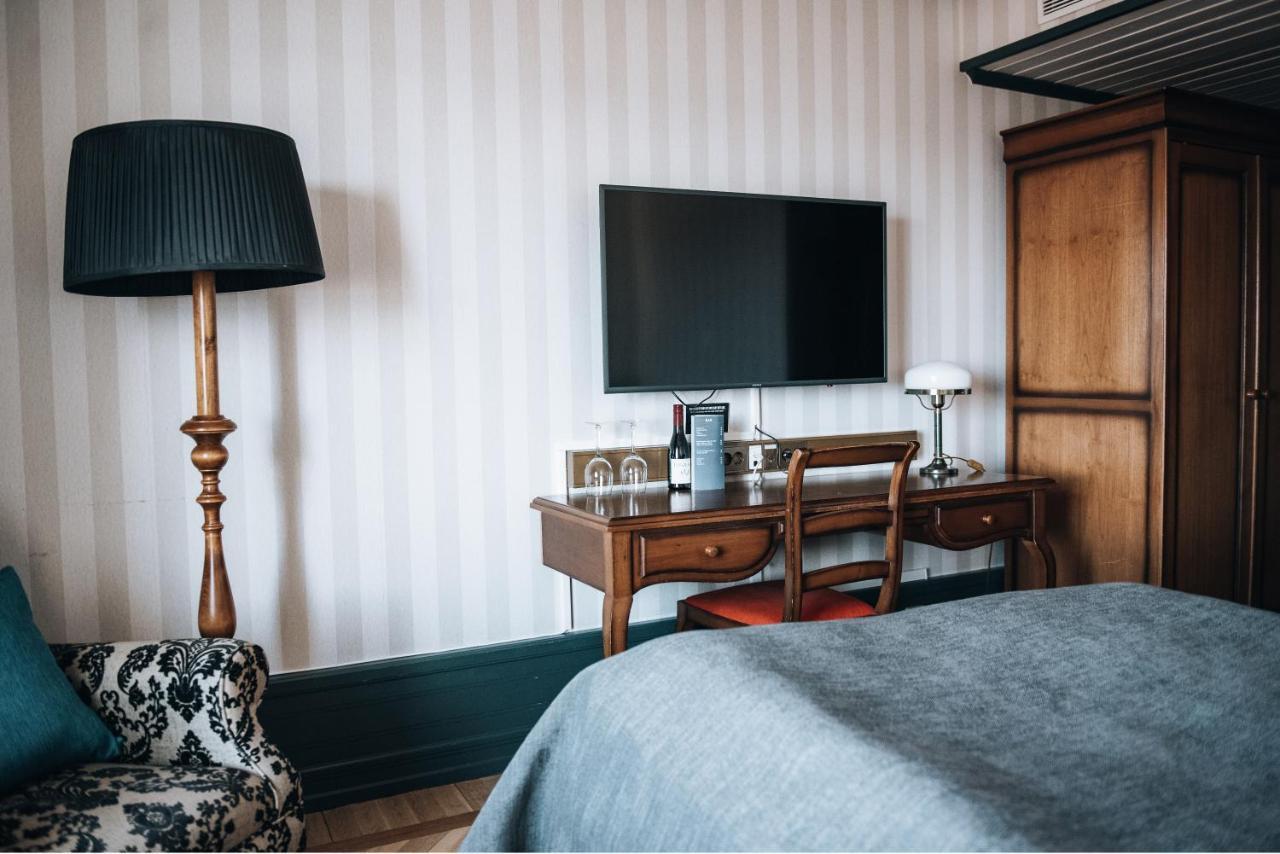 Clarion Hotel Wisby Висбю Экстерьер фото