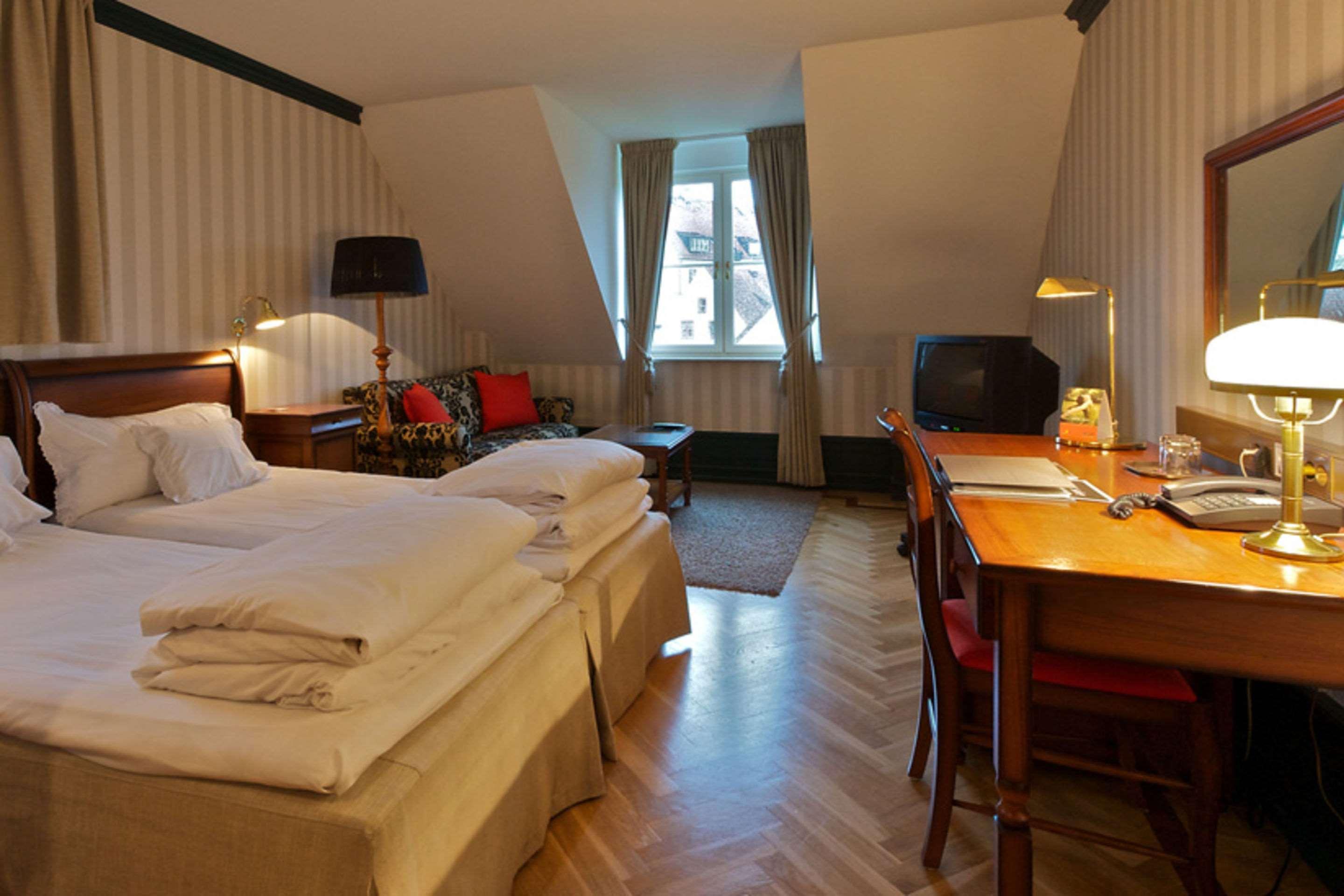 Clarion Hotel Wisby Висбю Экстерьер фото