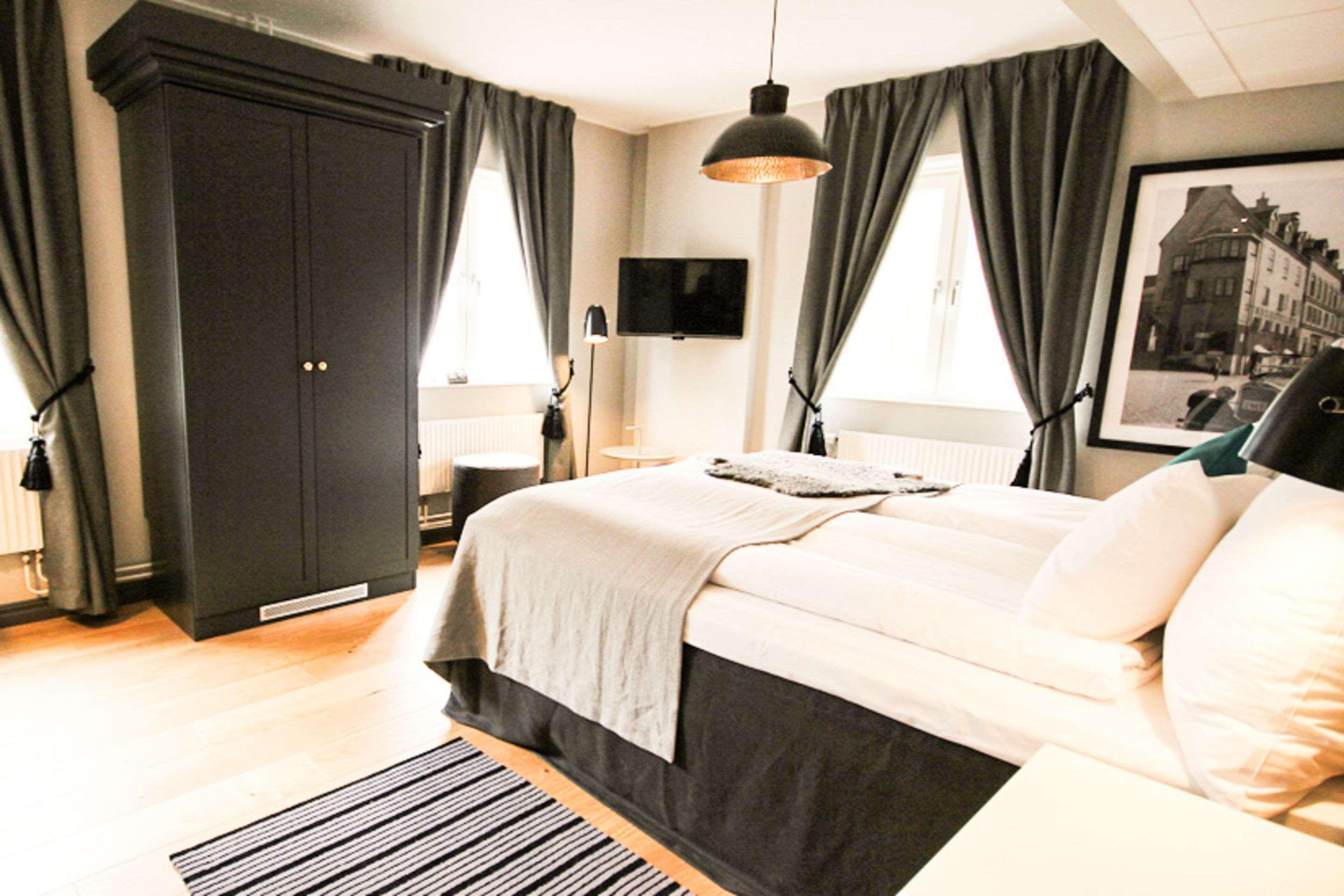 Clarion Hotel Wisby Висбю Экстерьер фото