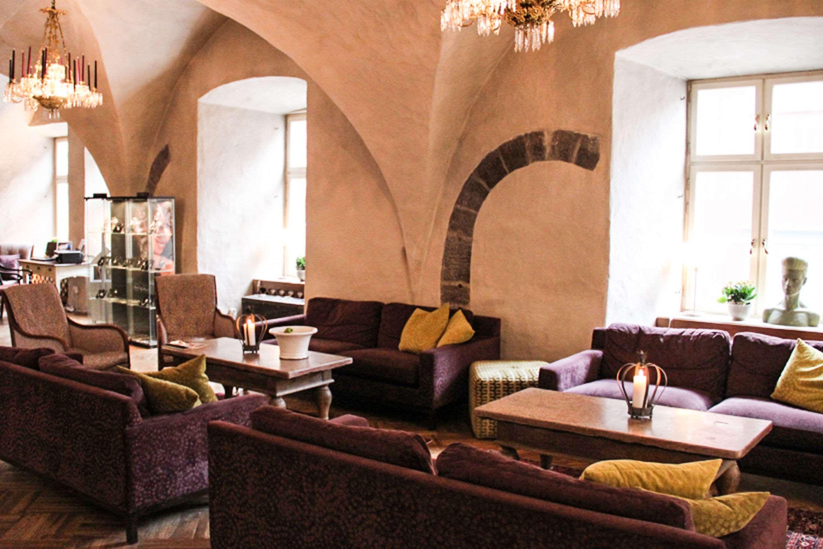 Clarion Hotel Wisby Висбю Экстерьер фото