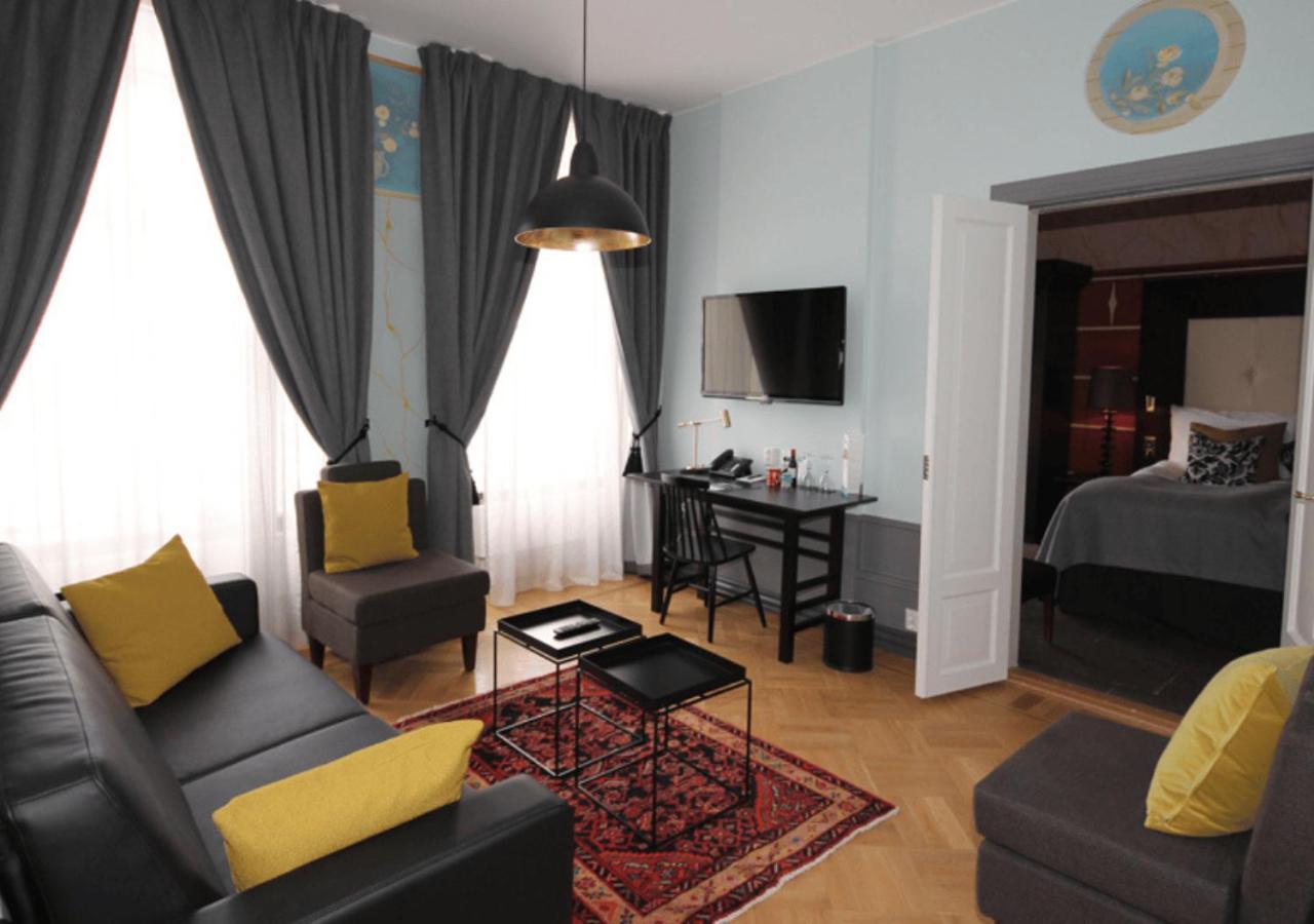 Clarion Hotel Wisby Висбю Экстерьер фото